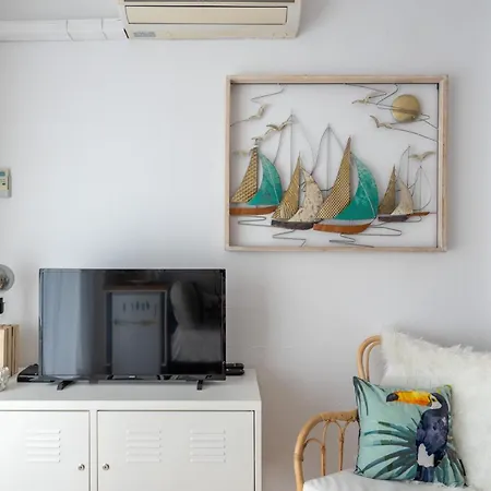Apartamento Adelfas Appartement