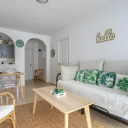 Apartamento Adelfas *